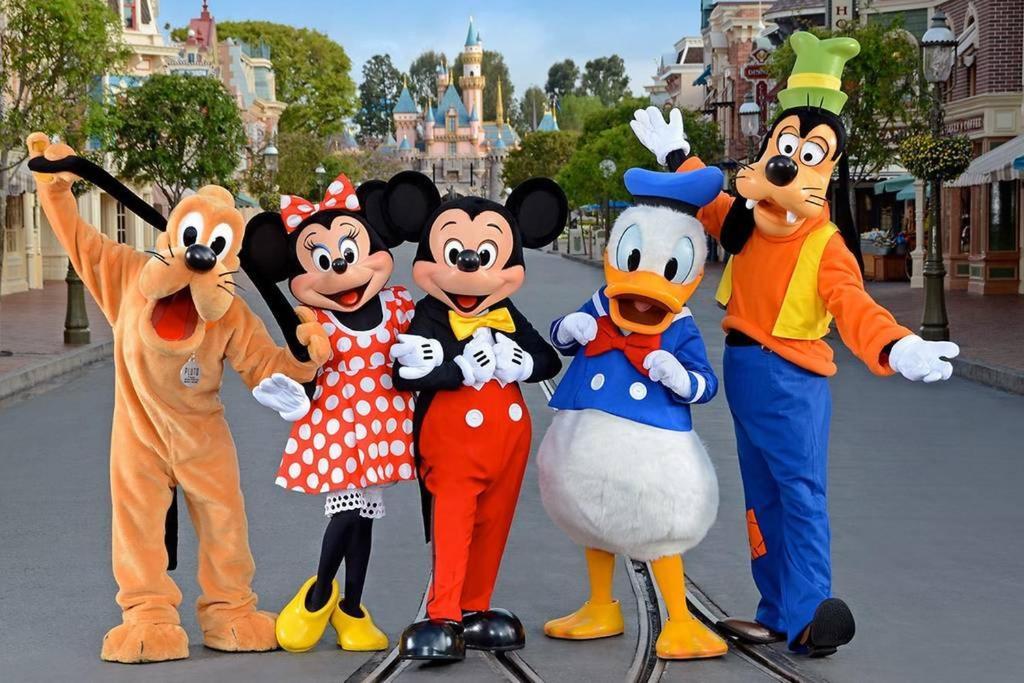 Chambre D'Hote Disneyland Esprit Μπισί-Σεν Ζορζ Εξωτερικό φωτογραφία